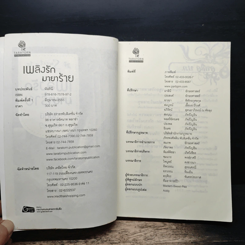 เพลิงรักมายาร้าย - นันทินี รูปที่ 6