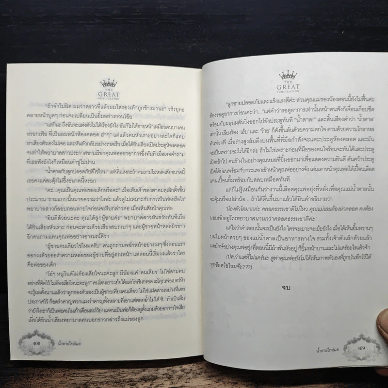 น้ำตาลใกล้มด - พันชิตา รูปที่ 8
