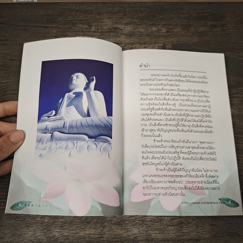 พุดตานกถา - หลวงพ่อชุมพล พลปญฺโญ รูปที่ 7