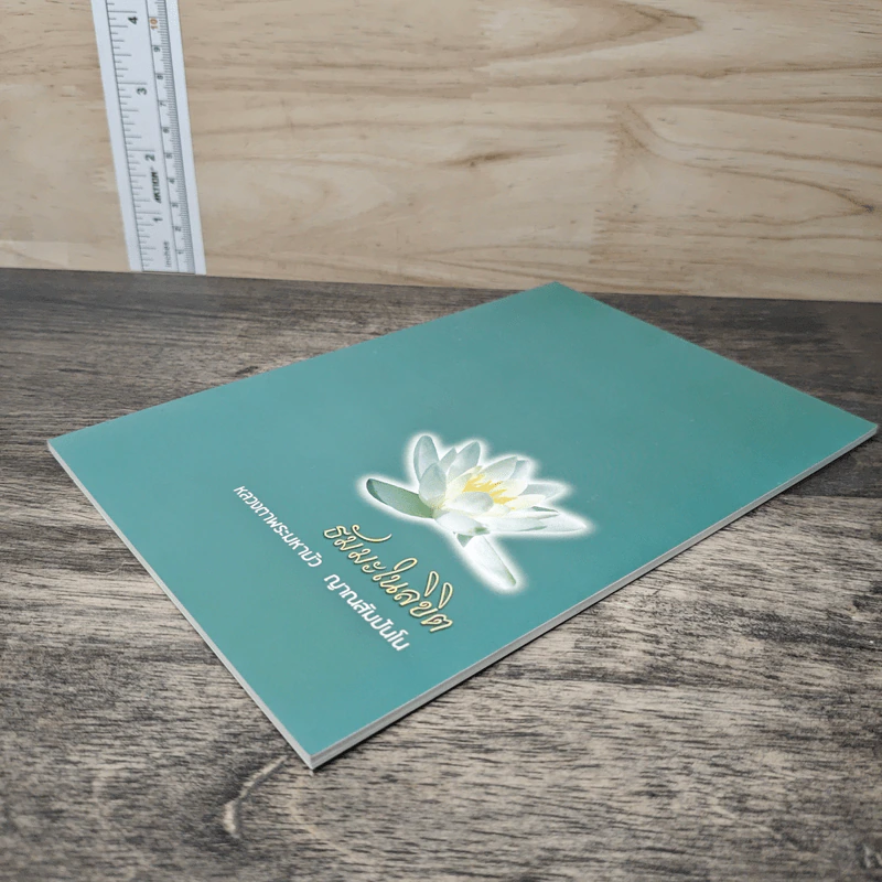 ธัมมะในลิขิต - ท่านอาจารย์พระมหาบัว ญาณสมฺปนฺโน รูปที่ 3