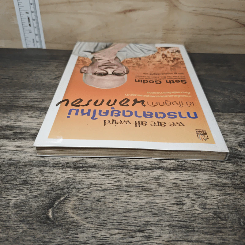 We Are All Weird การตลาดยุคใหม่เข้าใจลูกค้านอกกรอบ - Seth Godin รูปที่ 4