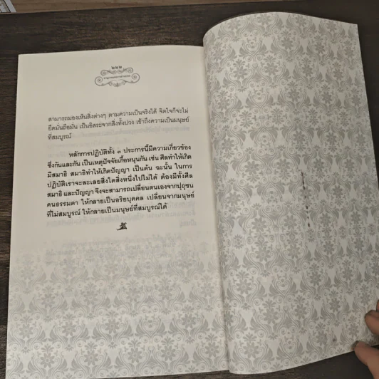 อานุภาพแห่งการอ่านธรรม - อาจารย์บุญมี พวงเพชร รูปที่ 9