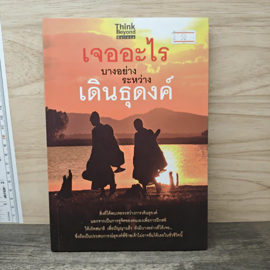 เจออะไรบางอย่างระหว่างเดินธุดงค์ - ภาณีพัฒน์ รูปที่ 1