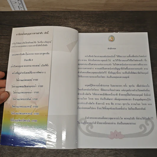 ทำวัตรสวดมนต์ ฉบับแปล รูปที่ 6