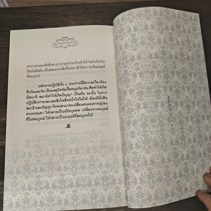 อานุภาพแห่งการอ่านธรรม - อาจารย์บุญมี พวงเพชร รูปที่ 9
