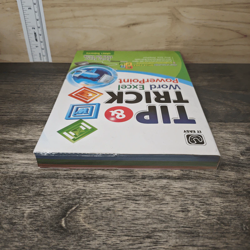 Tip & Trick Word Excel PowerPoint รูปที่ 4