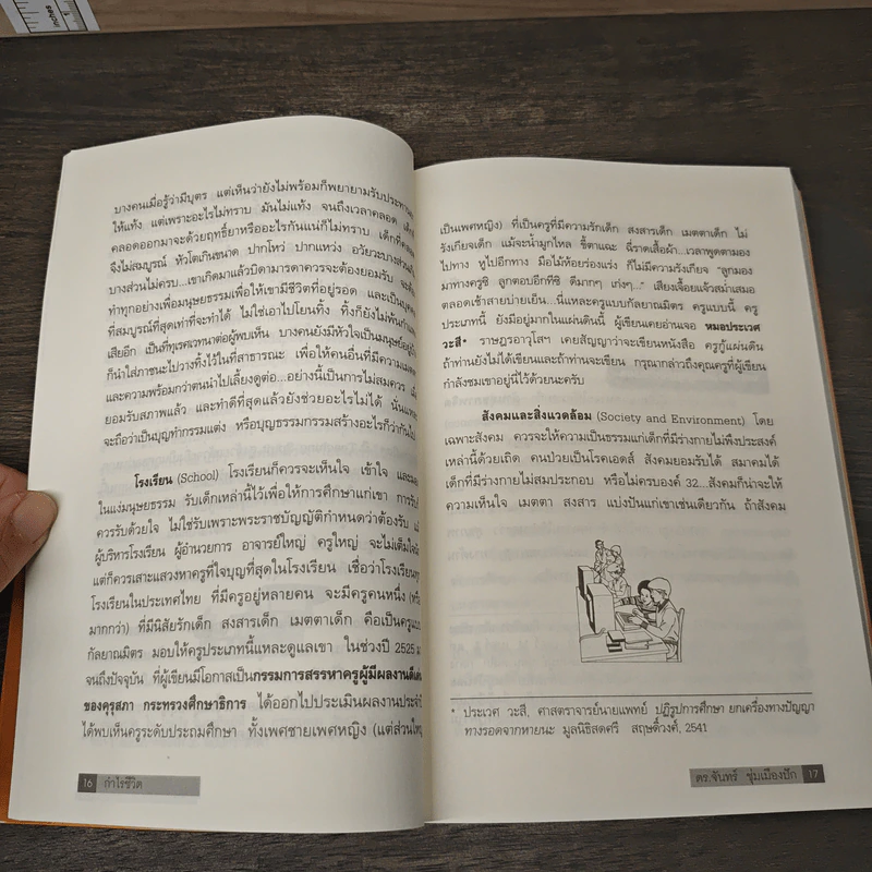 กำไรชีวิต Advantage of Mind - ดร.จันทร์ ชุ่มเมืองปัก รูปที่ 8