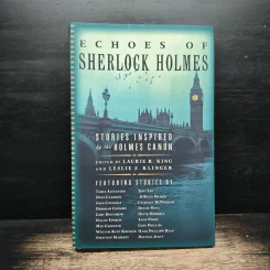 Echoes of Sherlock Holmes
