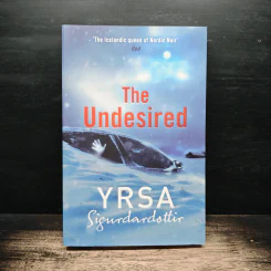 The Undesired - Yrsa Sigurdardottir รูปที่ 1