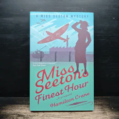 Miss Seeton's Finest Hour - Hamilton Crane รูปที่ 1