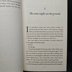 The Unexpected Return of Josephine Fox - Claire Gradidge รูปที่ 7
