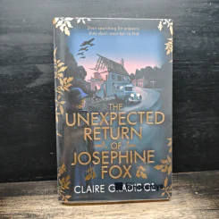 The Unexpected Return of Josephine Fox - Claire Gradidge รูปที่ 1