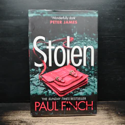 Stolen - Paul Finch