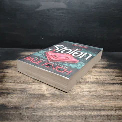 Stolen - Paul Finch รูปที่ 4