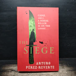 The Siege - Arturo Pérez-Reverte รูปที่ 1
