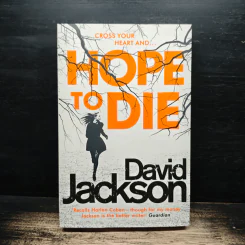 Hope to Die - David Jackson