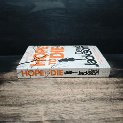 Hope to Die - David Jackson รูปที่ 3