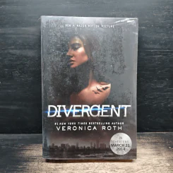 Divergent - Veronica Roth รูปที่ 1