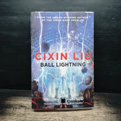 Ball Lightning - Cixin Liu รูปที่ 1