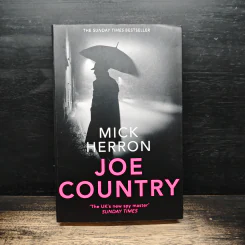 Joe Country - Mick Herron รูปที่ 1