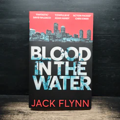 Blood in the Water - Jack Flynn รูปที่ 1