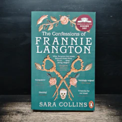 The Confessions of Frannie Langton - Sara Collins