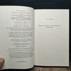 Talking to the Dead - Harry Bingham รูปที่ 6
