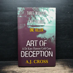 Art of Deception - A.J. Cross