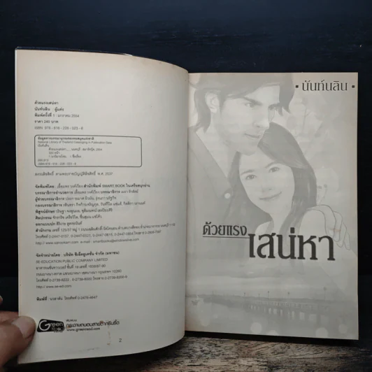 ด้วยแรงเสน่หา - นันท์นลิน รูปที่ 6