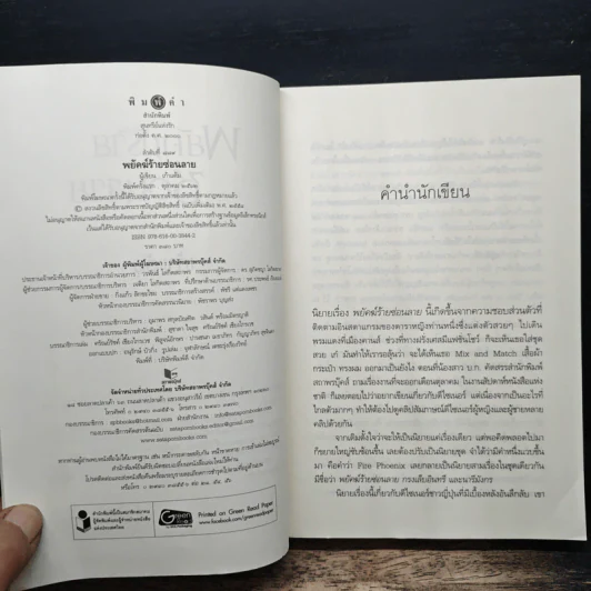 พยัคฆ์ร้ายซ่อนลาย - เก้าแต้ม รูปที่ 6