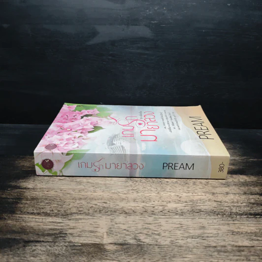 เกมรักมายาลวง - Pream รูปที่ 3