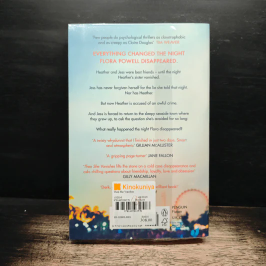 Then She Vanishes - Claire Douglas รูปที่ 2