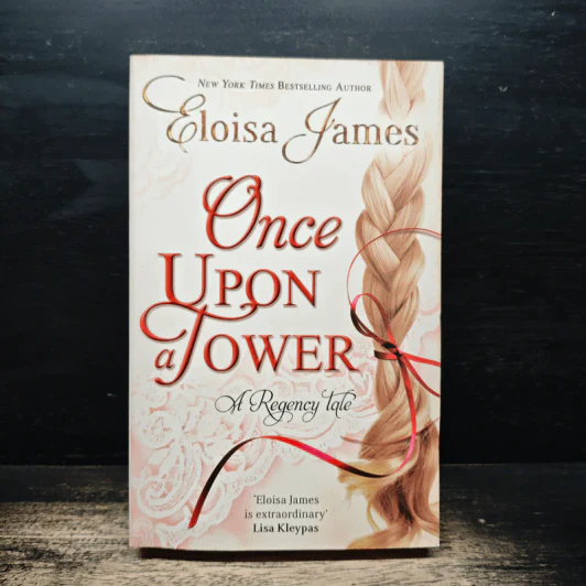 Once Upon a Tower - Eloisa James รูปที่ 1