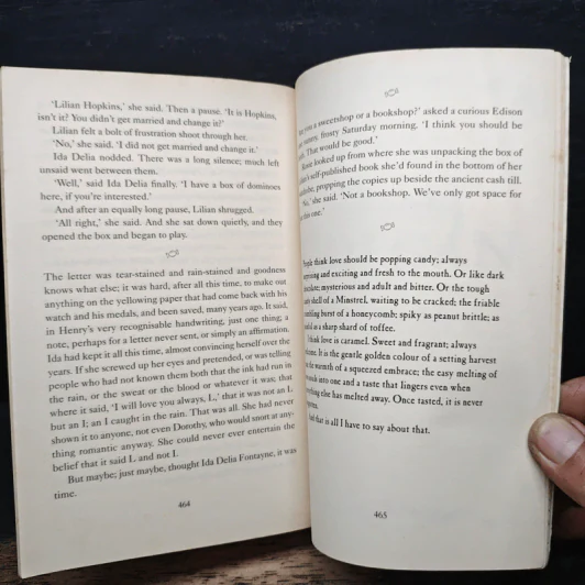 Welcome to Rosie Hopkins' Sweet Shop of Dreams - Jenny Colgan รูปที่ 8