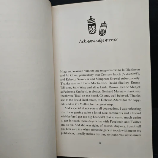 Welcome to Rosie Hopkins' Sweet Shop of Dreams - Jenny Colgan รูปที่ 7