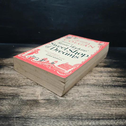 Welcome to Rosie Hopkins' Sweet Shop of Dreams - Jenny Colgan รูปที่ 4