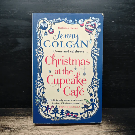 Christmas at the Cupcake Café - Jenny Colgan รูปที่ 1