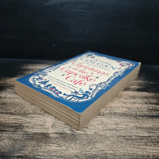 Christmas at the Cupcake Café - Jenny Colgan รูปที่ 4