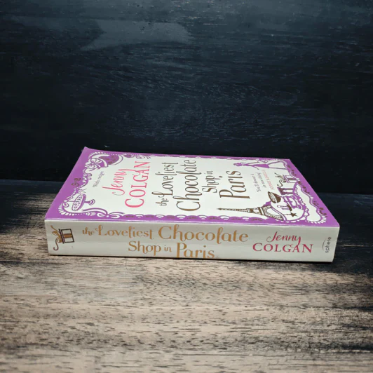 The Loveliest Chocolate Shop in Paris - Jenny Colgan รูปที่ 3