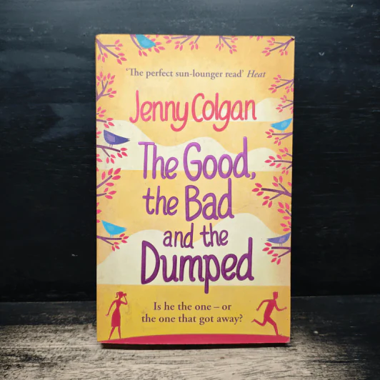 The Good, the Bad and the Dumped - Jenny Colgan รูปที่ 1