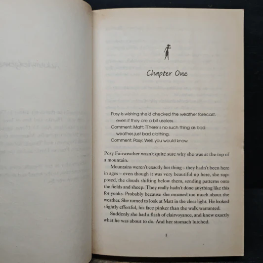 The Good, the Bad and the Dumped - Jenny Colgan รูปที่ 7