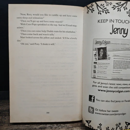 The Good, the Bad and the Dumped - Jenny Colgan รูปที่ 8