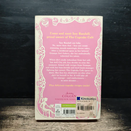 Meet Me at the Cupcake Café - Jenny Colgan รูปที่ 2