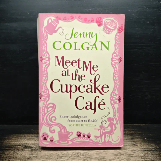 Meet Me at the Cupcake Café - Jenny Colgan รูปที่ 1