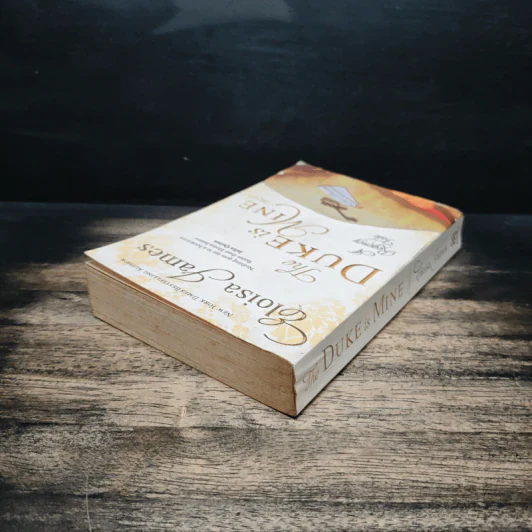 The Duke is Mine - Eloisa James รูปที่ 5