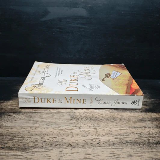 The Duke is Mine - Eloisa James รูปที่ 3
