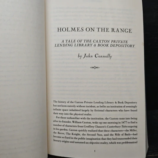 Echoes of Sherlock Holmes รูปที่ 9