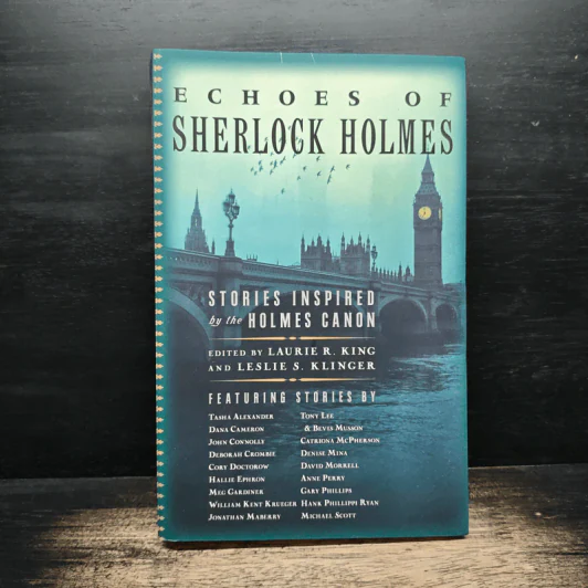 Echoes of Sherlock Holmes รูปที่ 1