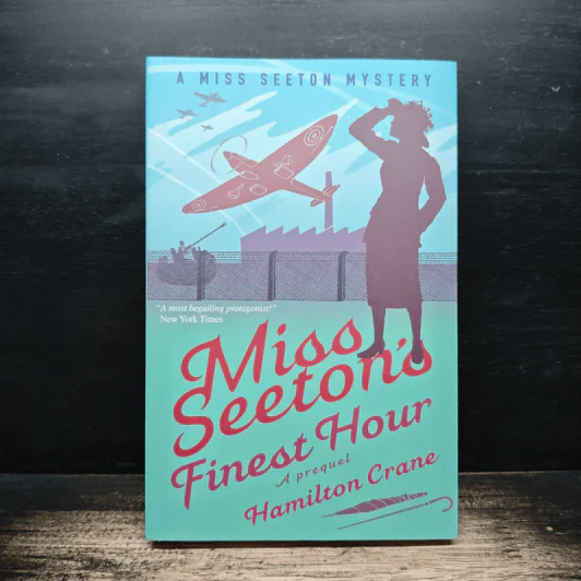 Miss Seeton's Finest Hour - Hamilton Crane รูปที่ 1