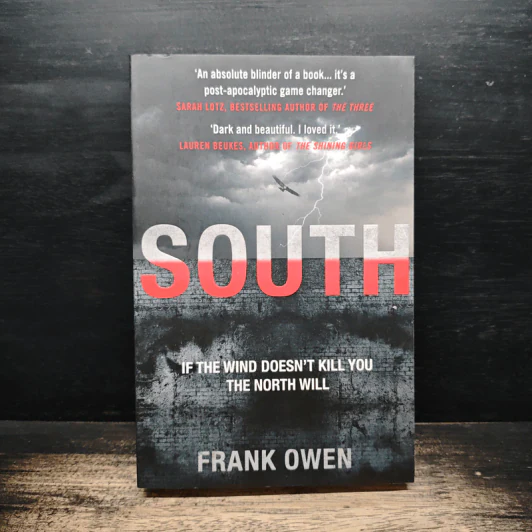 South - Frank Owen รูปที่ 1